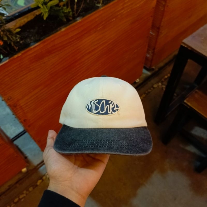 MSCHF TWOTONE CAP