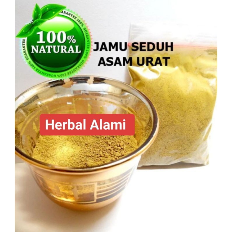 

Jamu Seduh Herbal Asam Urat Untuk Penyakit Asam Urat