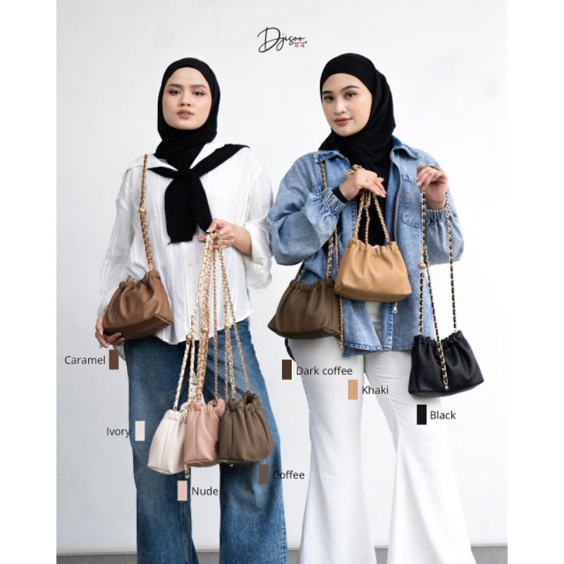 Gempita slingbag by Djisoo