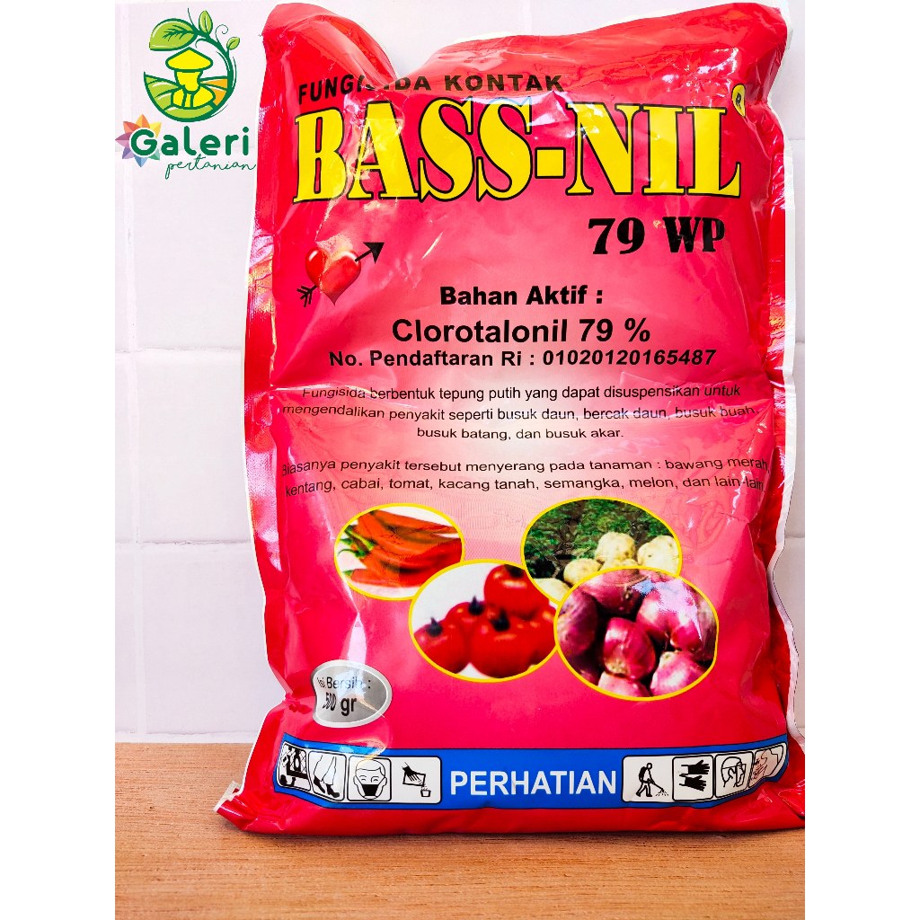 Fungisida BASS-NIL 79 WP