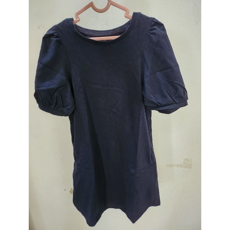 Preloved dress anak uniqlo original