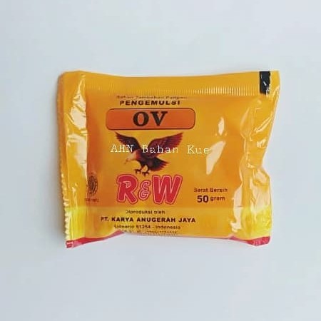

OVALET EMULSIFER RAJAWALI 50 GR