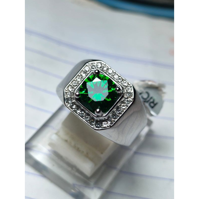 green topaz