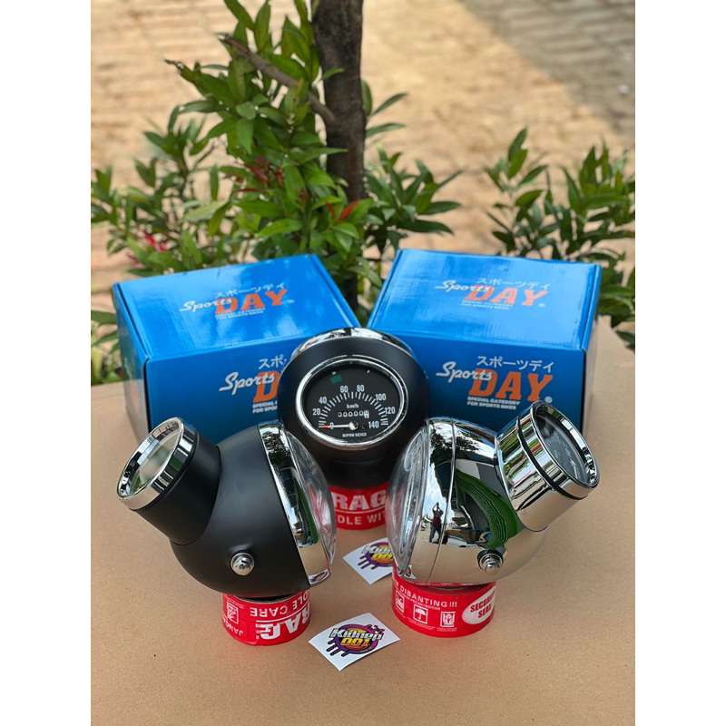 lampu YL day batok lampu sett speedo YL day