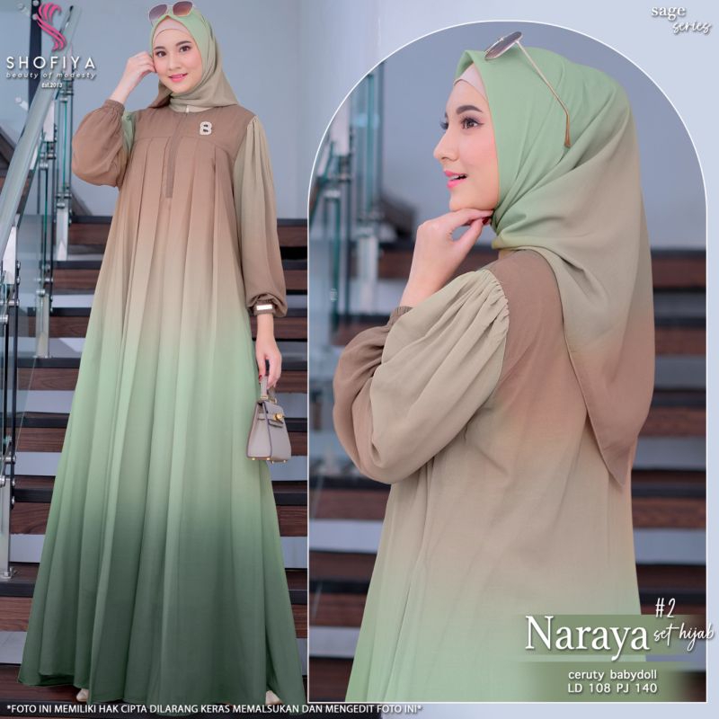 NARAYA SET |BAJU MURAH | BAJU WANITA | BAJU MUSLIM |BAJU MURAH BANGET | GAMIS| GAMIS MURAH | GAMIS M