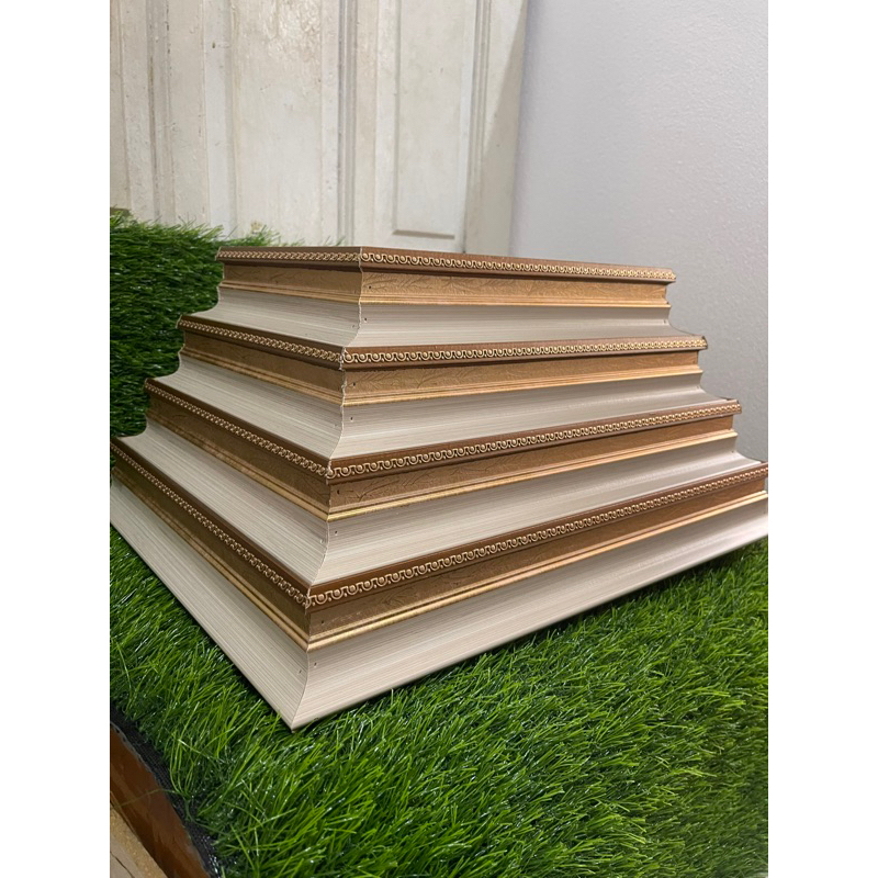 

isi 4 kotak seserahan frame tebal 7cm