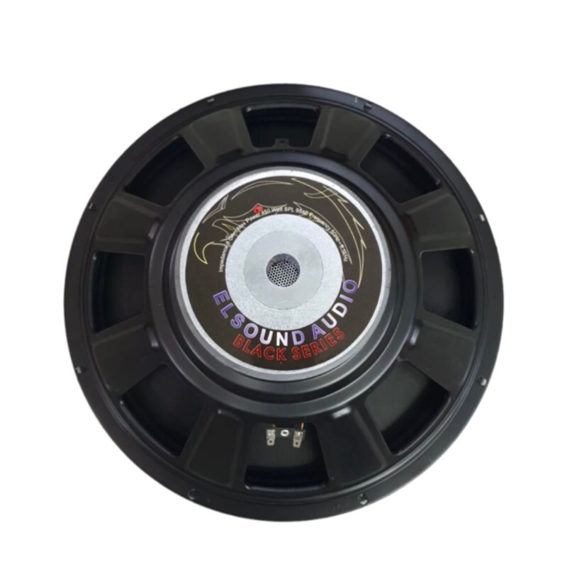 Speaker Elesound "15" inch Fullrange 15 M140-010 Original