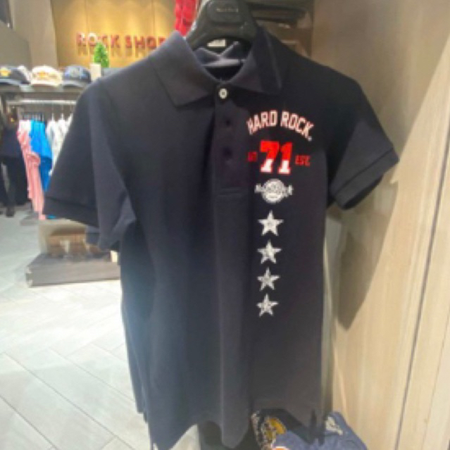 Hard Rock Cafe Polo Original/Branded