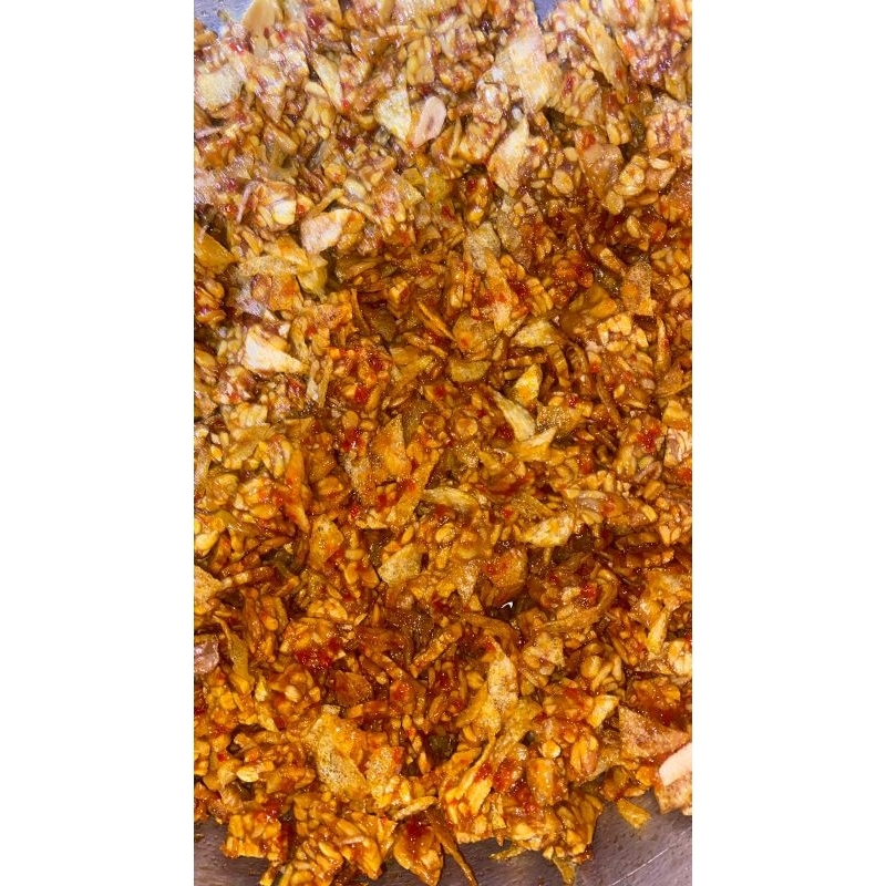 

TEMPE MANIS BU MEKEL 250gr
