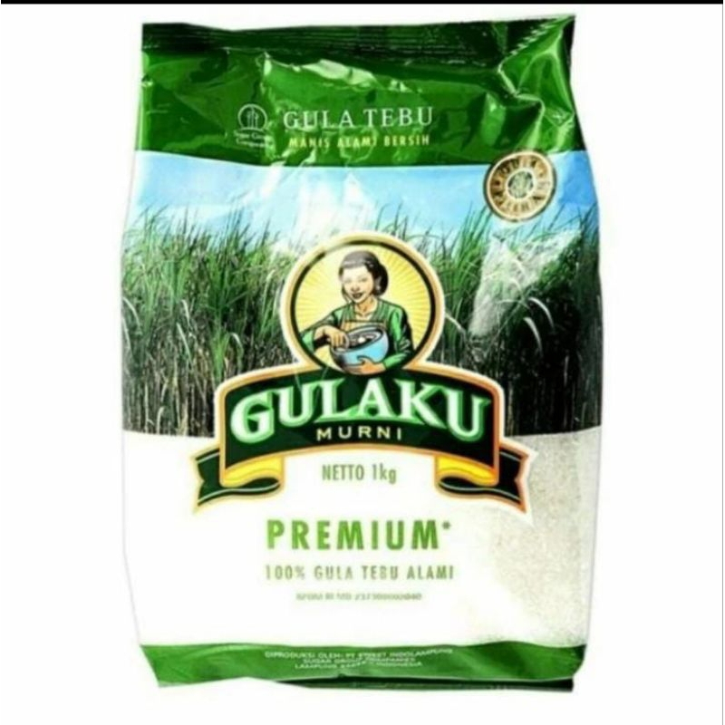 

Gulaku hijau 1 KG