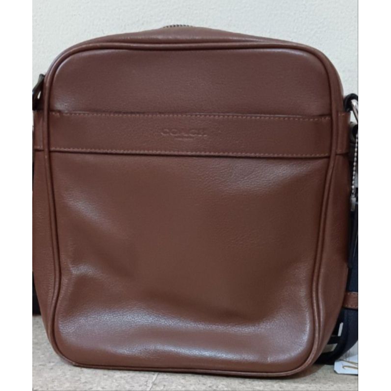 Preloved Tas Coach Slingbag Pria - Tas Coach Second Pria