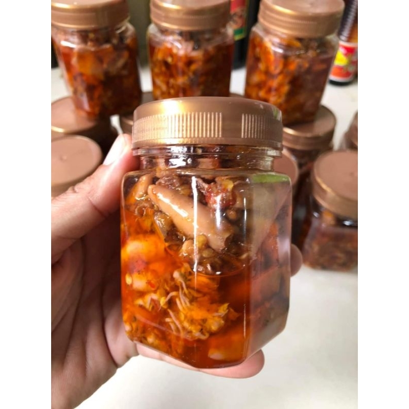 

Sambal babycumi