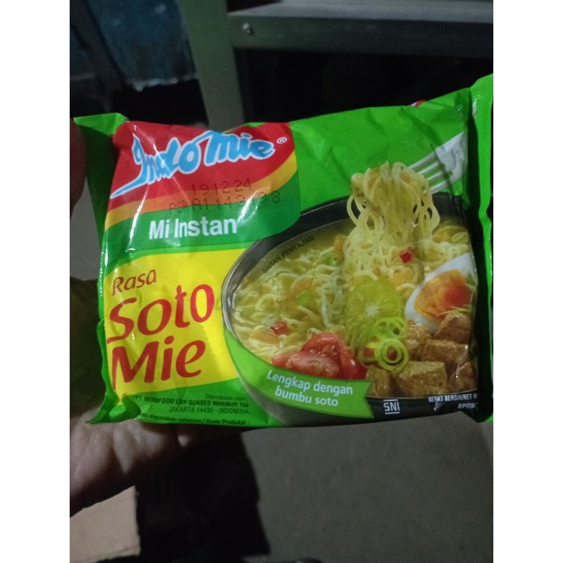 

indomie soto 1pcs