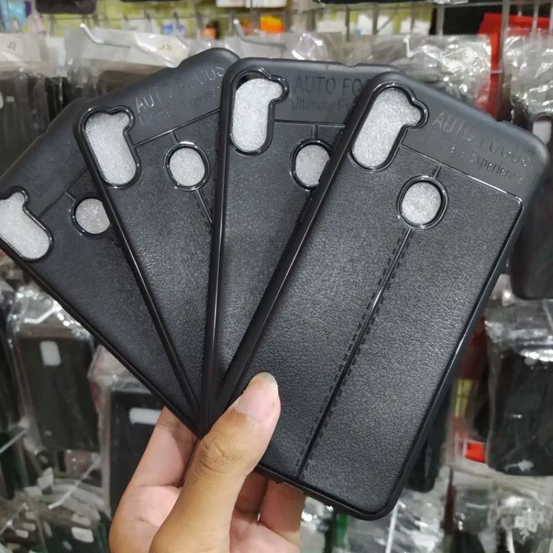 Softcase Auto Focus Case Xiaomi Redmi 9 k20