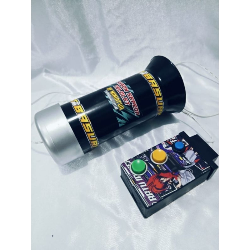 KLAKSON SEPEDA TELOLET BASURI / TELOLET SEPEDA / BEL SEPEDA