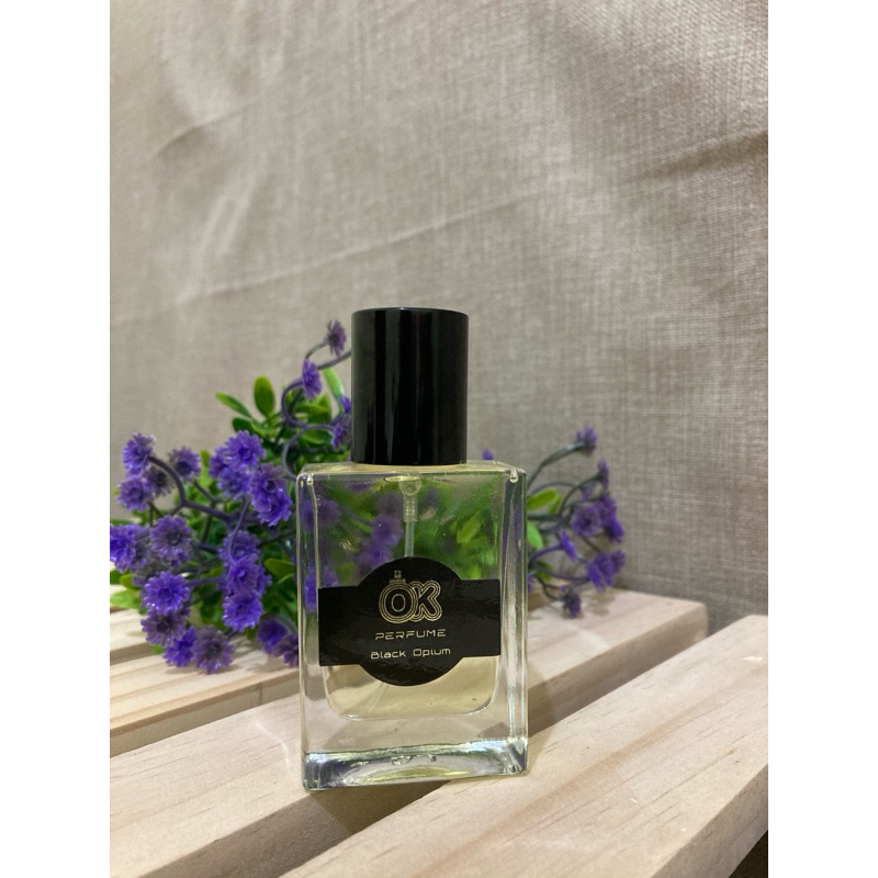 Ok Parfume (extrait de parfum)