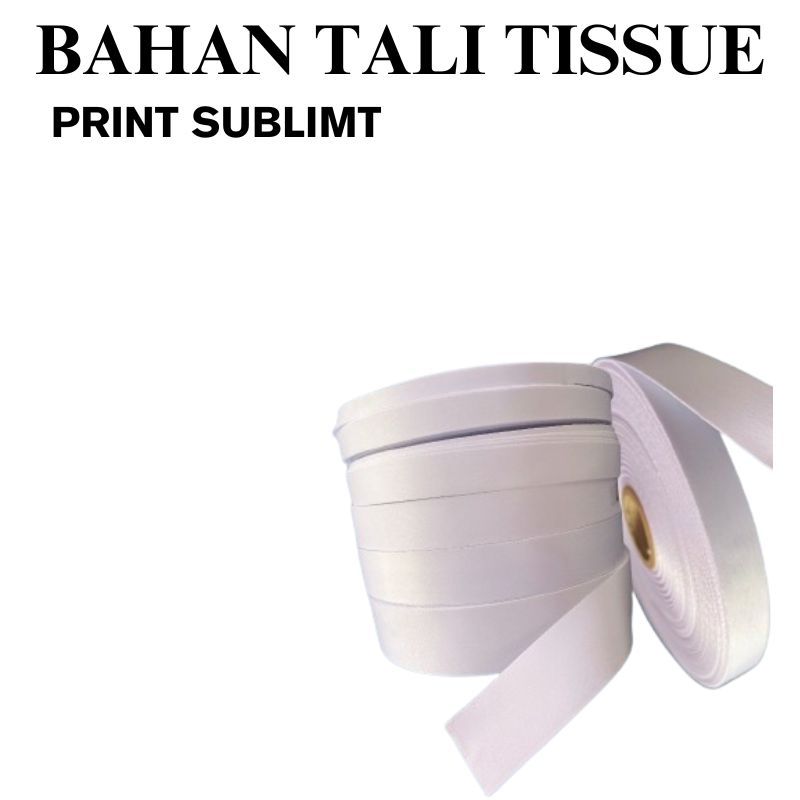 

tali pita lanyard TISSUE printing sublime bahan lanyard sublim lanyard printing berbagai ukuran