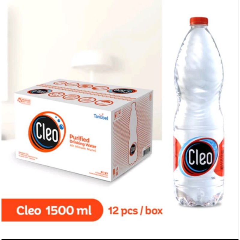 

Cleo Botol Isi 1500Ml