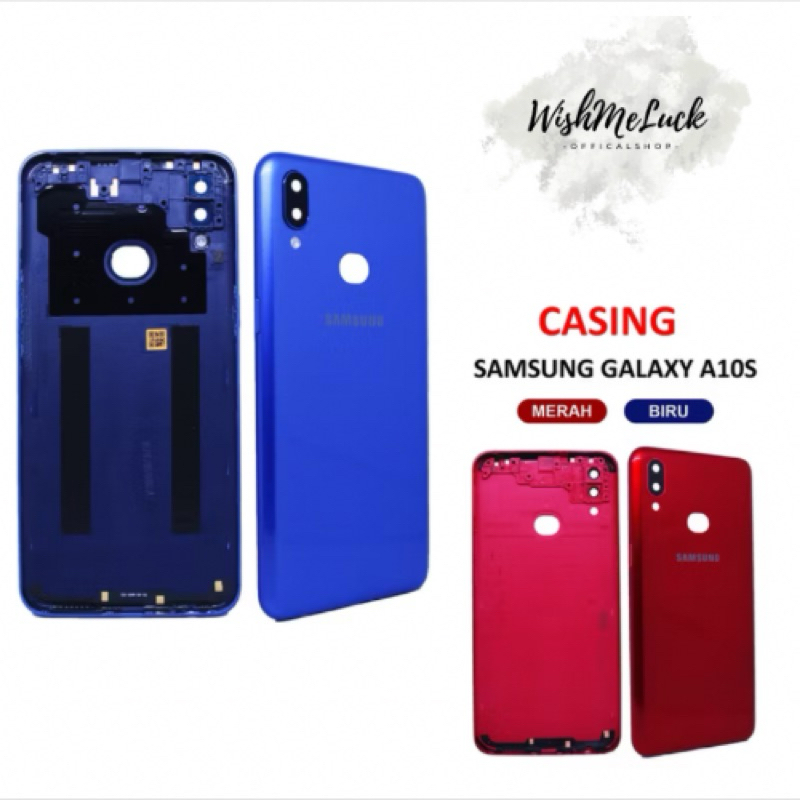 BACKCOVER/ CASING - SAMSUNG GALAXY A10S