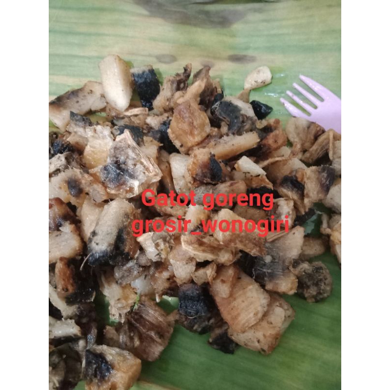 

Piscoklegit_ Gatot Singkong Kering Asli Wonogiri 1Kg - Gaplek Gatot Khas Wonogiri