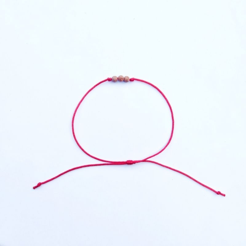 KONOK | GELANG BIJI GENITRI ASLI