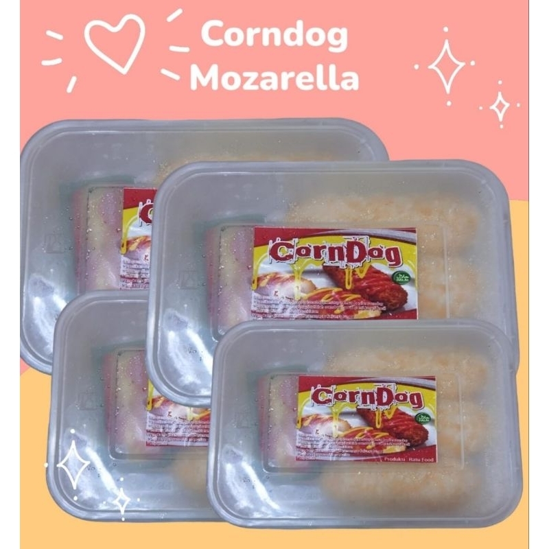 

Corndog Ratu Food Isi 3