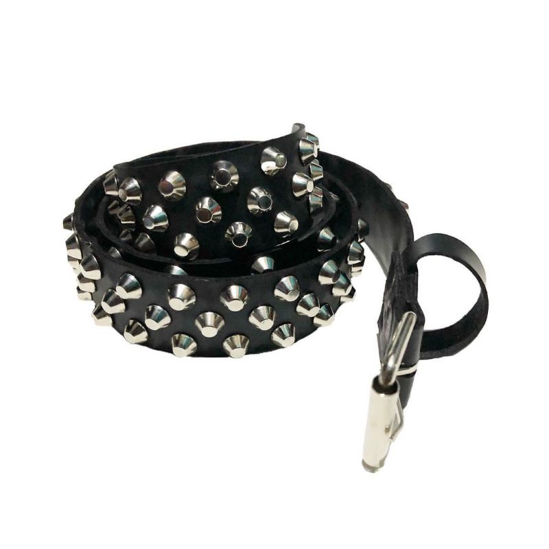 GESPER PUNK ZIGZAG BARIS TIGA