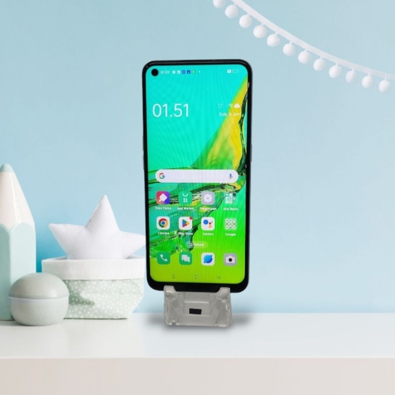 oppo a53 original sein mulus bagus termurah terbaik oppo a53 bekas mulus