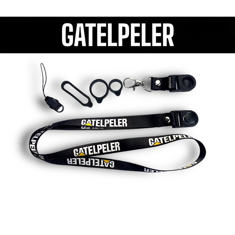 

GATELPELER LANYARD GANTUNGAN HANDPHONE