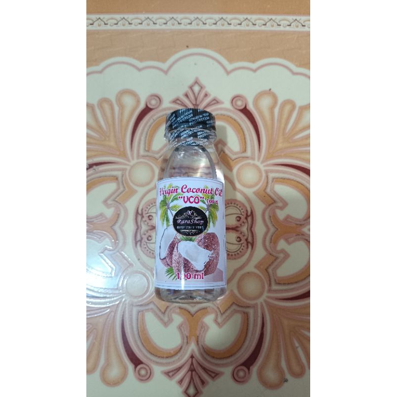 

VCO / Virgin Coconut Oil