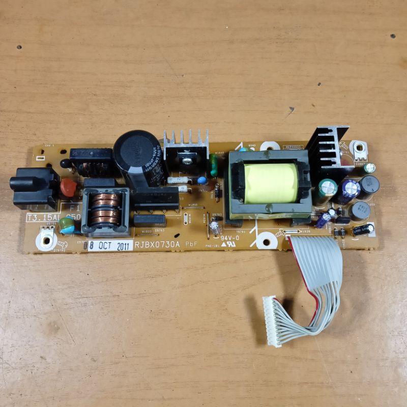 Psu Power supply home theater Panasonic SA-XH10 bekas normal ori