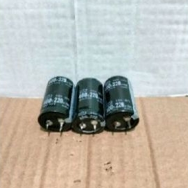 Elco capasitor 220uf 400v