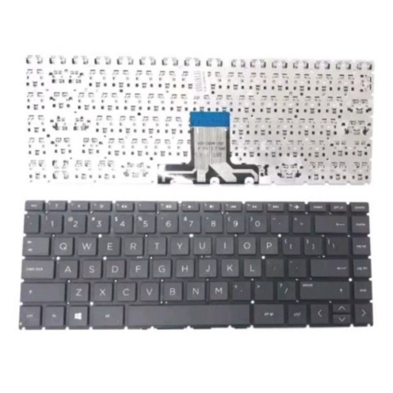 Keyboard Laptop Hp 14-cm0077AU 14-cm0066AU 14-cm0068AU 14-cm0094au
