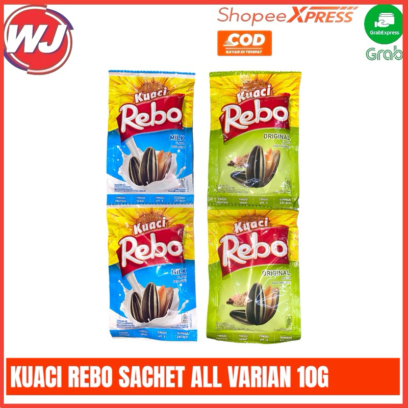 

KUACI REBO SACHET ALL VARIAN 10G