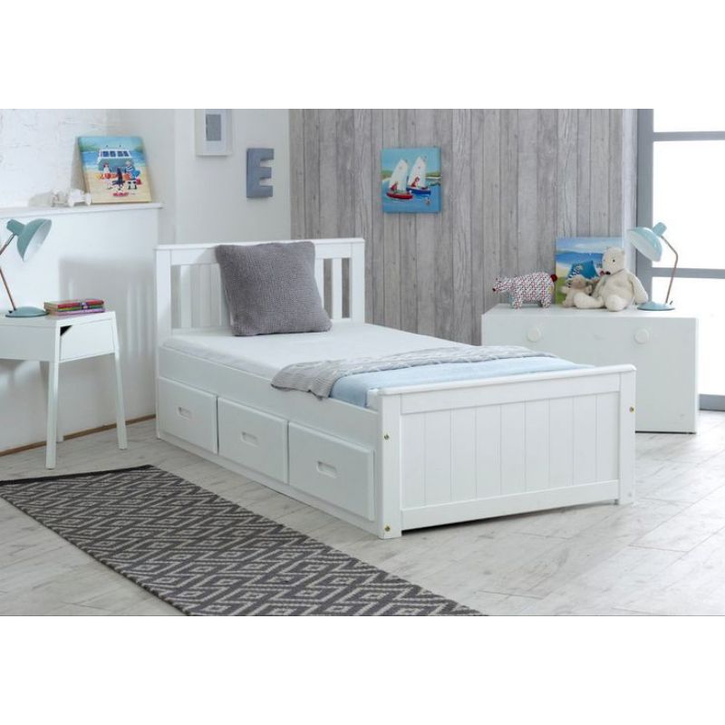 dipan minimalis modern laci