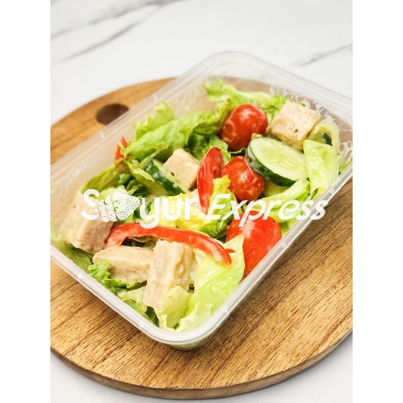 

KIRIM INSTAN Chicken Mayo Salad 250gr