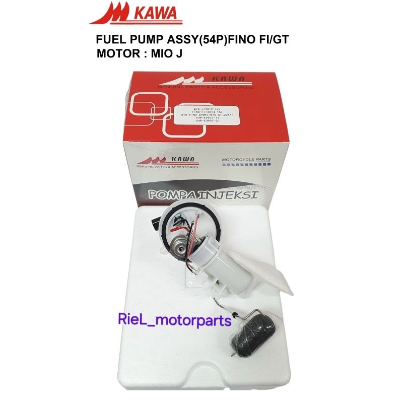 Pompa Injeksi (KAWA) MIO J / FINO / MIO GT / MIO M3 / MIO S / MIO Z / MIO SOUL GT / X RIDE / MX KING
