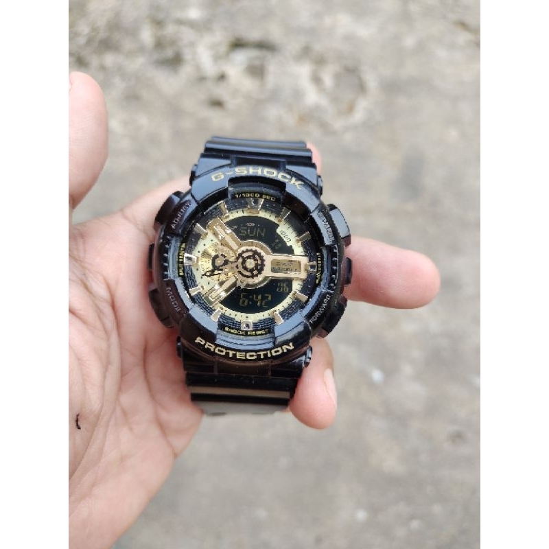 Casio G-Shock GA 110 GB preloved