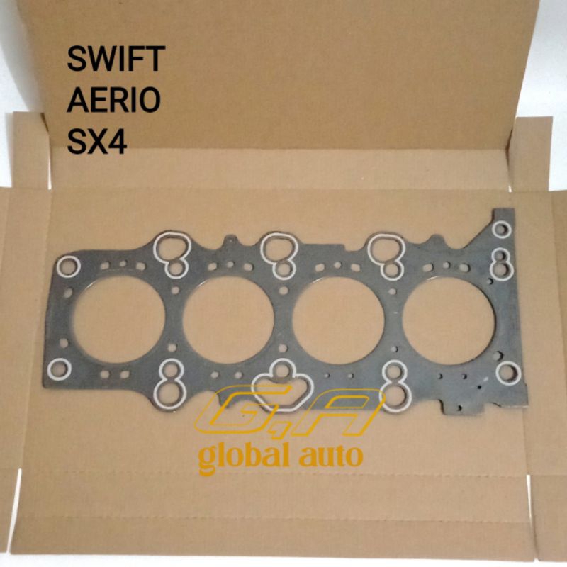 PACKING CYLINDER HEAD PAKING KOP AERIO SWIFT SX4