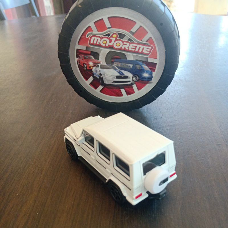 majorette pomade Mercedes AMG g63