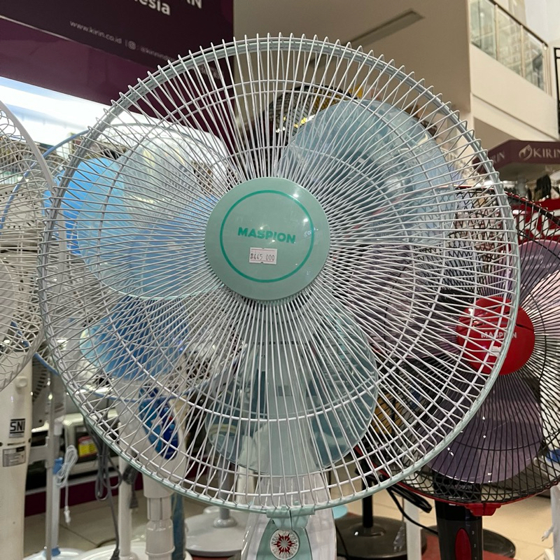 Kipas Angin Berdiri (Stand Fan) Maspion F-1622 S