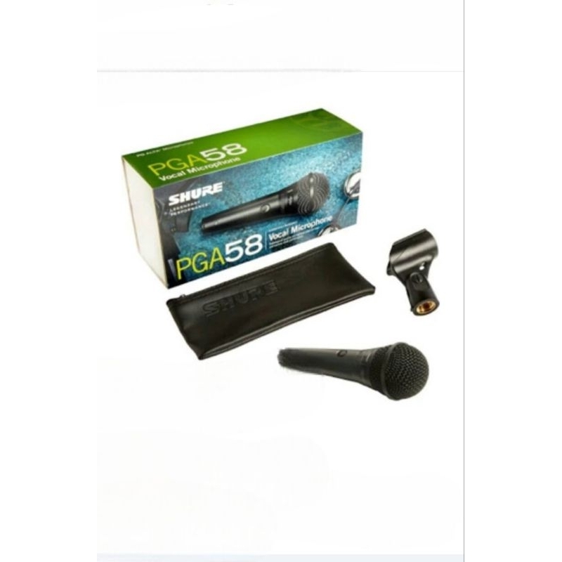MIC KABEL SHURE PG58