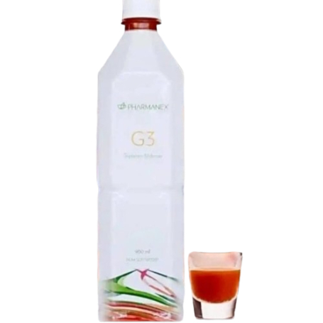 

Jus G 3 Original 6 Botol Minuman Kesehatan Perawatan Tubuh