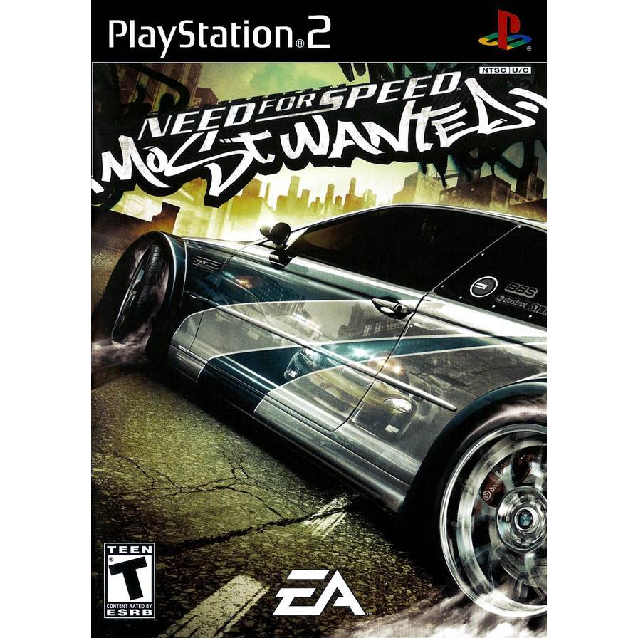NEED FOR SPEED MOST WANTED PS4 HEN via link