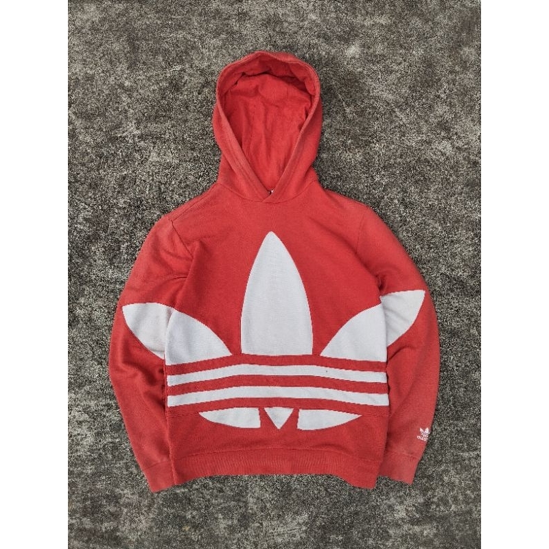 HOODIE ADIDAS BIG LOGO