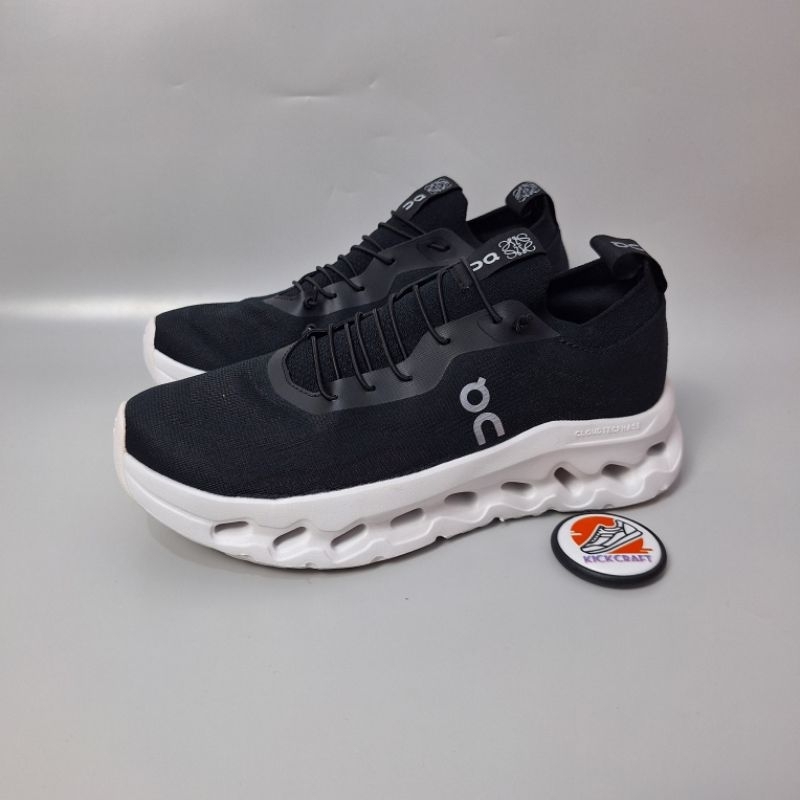 ON CLOUDTILT X LOEWE BLACK WHITE PREMIUM ORIGINAL