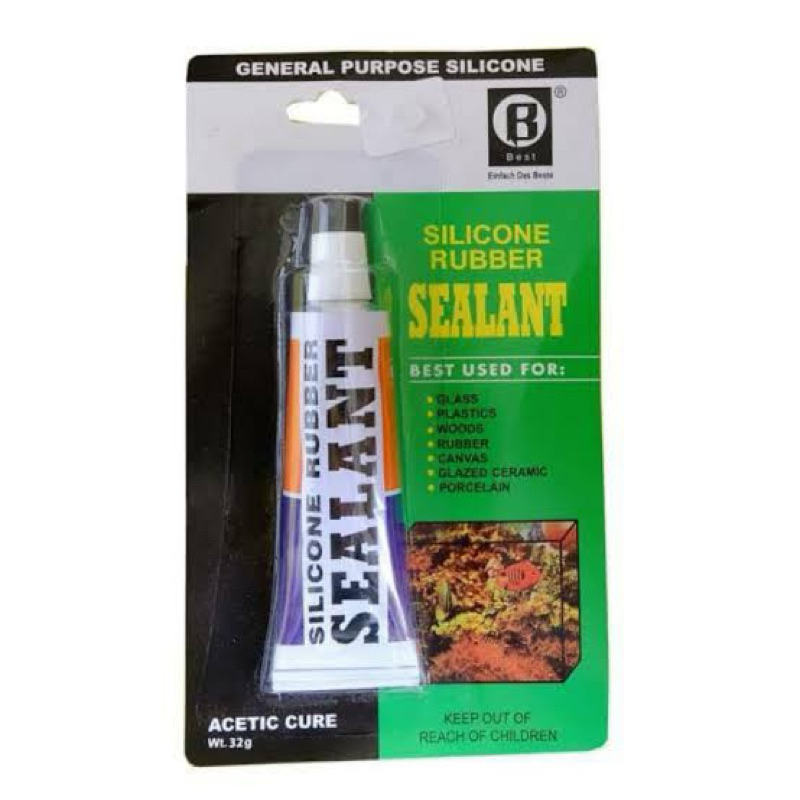 

LEM SEALANT BEST 32 gram,85 gram