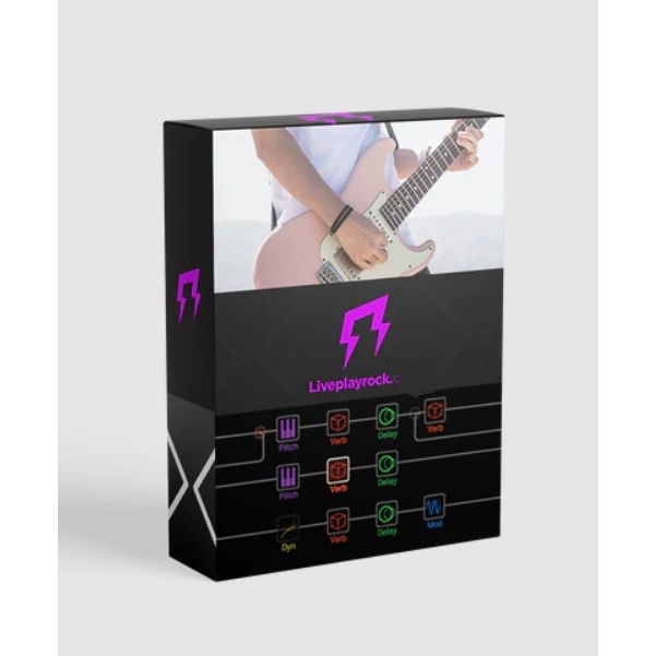 Mateus Asato Helix HX Stomp Preset