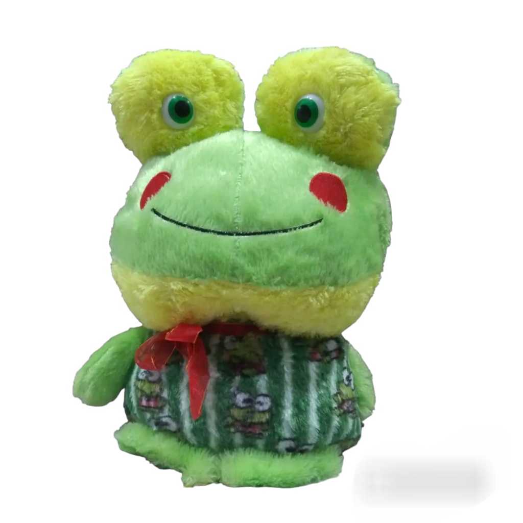 Mainan Boneka Anak Lucu Karakter Katak Boneka Keroppi Katak XL Anak Dan Boneka Keroppi Jumbo Boneka 