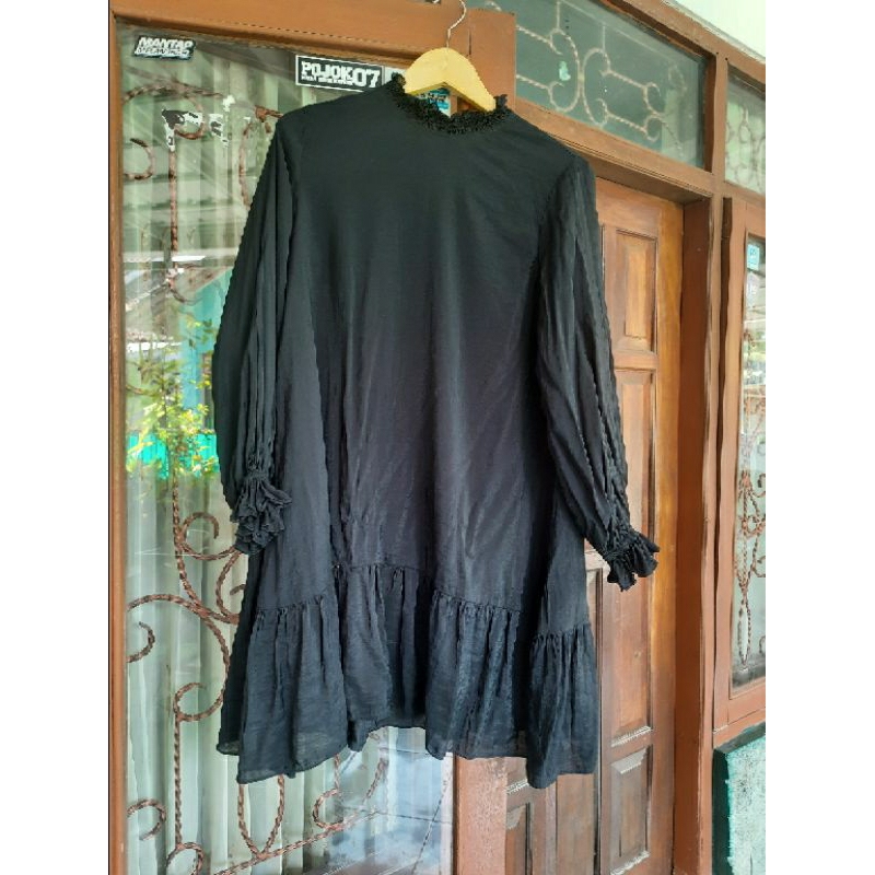 PL Tunik Wearing Klamby